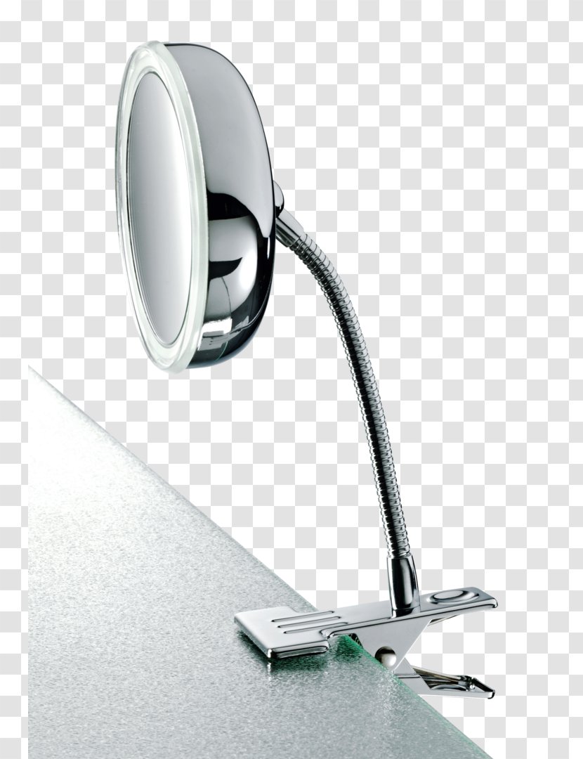 Mirror Cosmetics Light Fixture Kosmetikspiegel Lighting - Lightemitting Diode Transparent PNG