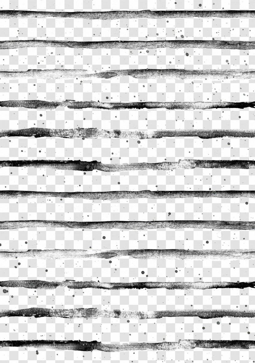 Spoonflower Textile Stripe Material Wallpaper - Brick - Line Transparent PNG