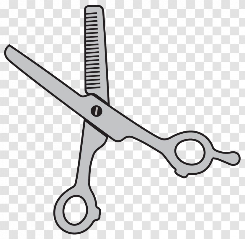 Hair-cutting Shears Scissors Razor Amazon.com - Amazon China Transparent PNG
