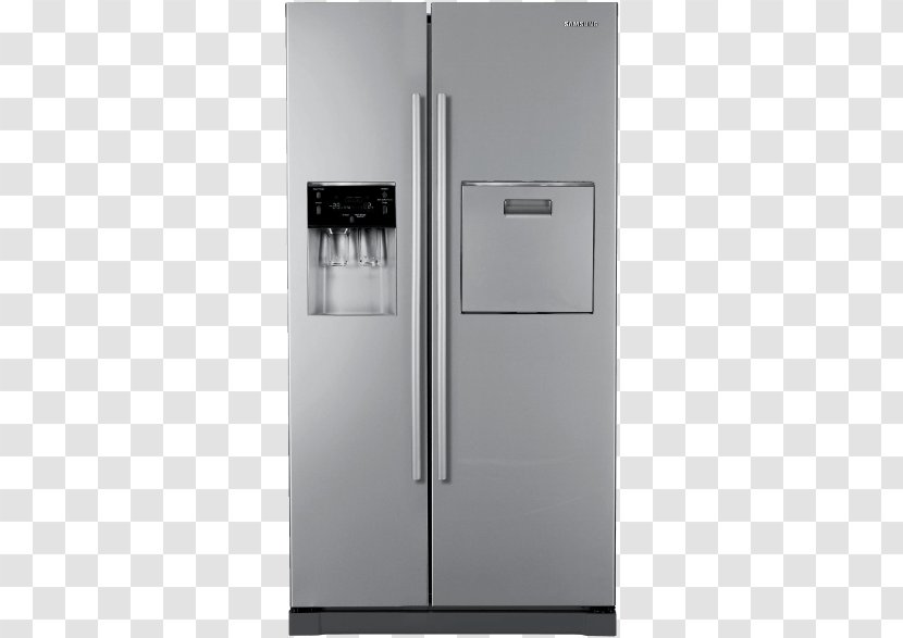 Refrigerator Samsung Electronics Business Internet - Major Appliance Transparent PNG