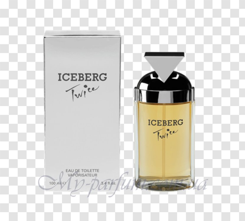 Perfume Eau De Toilette Iceberg Parfumerie Aroma - Ceneo Sa Transparent PNG