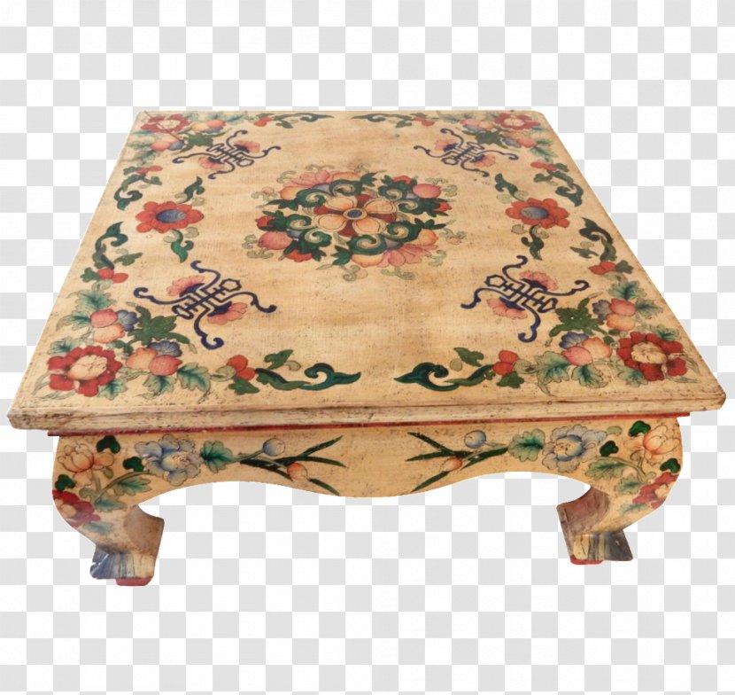Coffee Tables Furniture Chairish - Table - Chinoiserie Transparent PNG