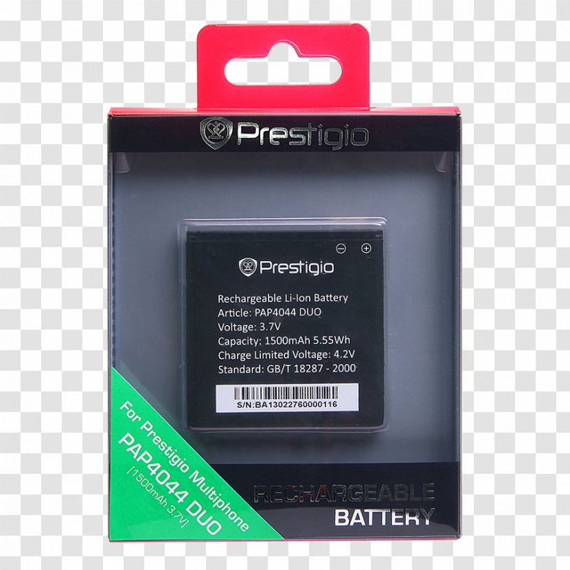 Lithium-ion Battery Electric Rechargeable Telephone - Lithium - Blé Transparent PNG