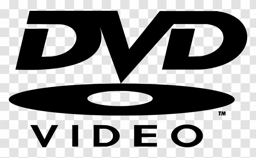 DVD-Video Logo - Symbol - Dvd Transparent PNG