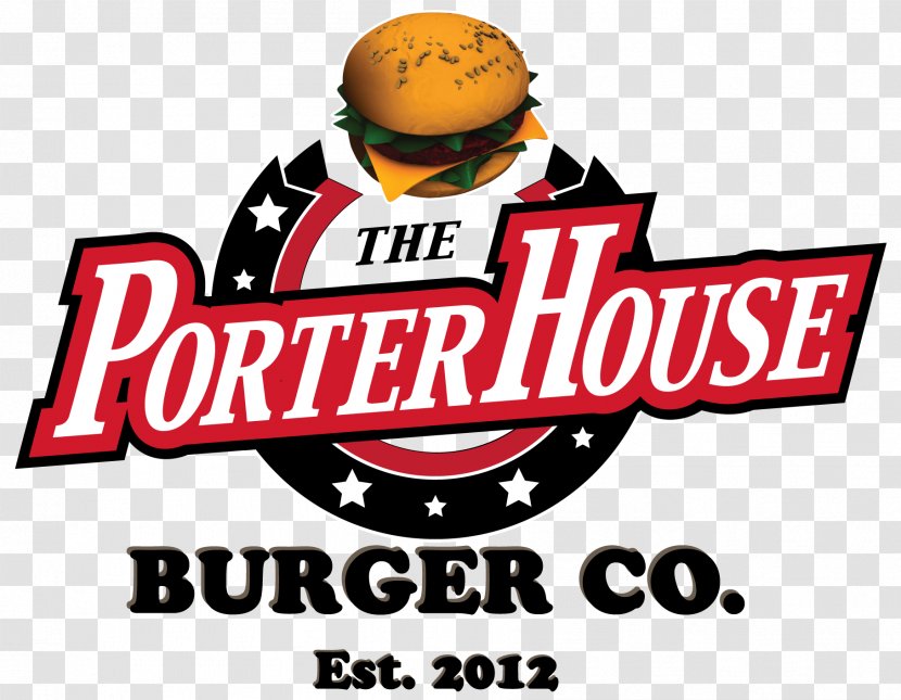 Hamburger Logo Food Restaurant T-bone Steak - Tree - Heart Transparent PNG