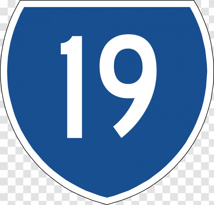 U.S. Route 14 Interstate 5 In California Maryland US Highway System - Number Transparent PNG