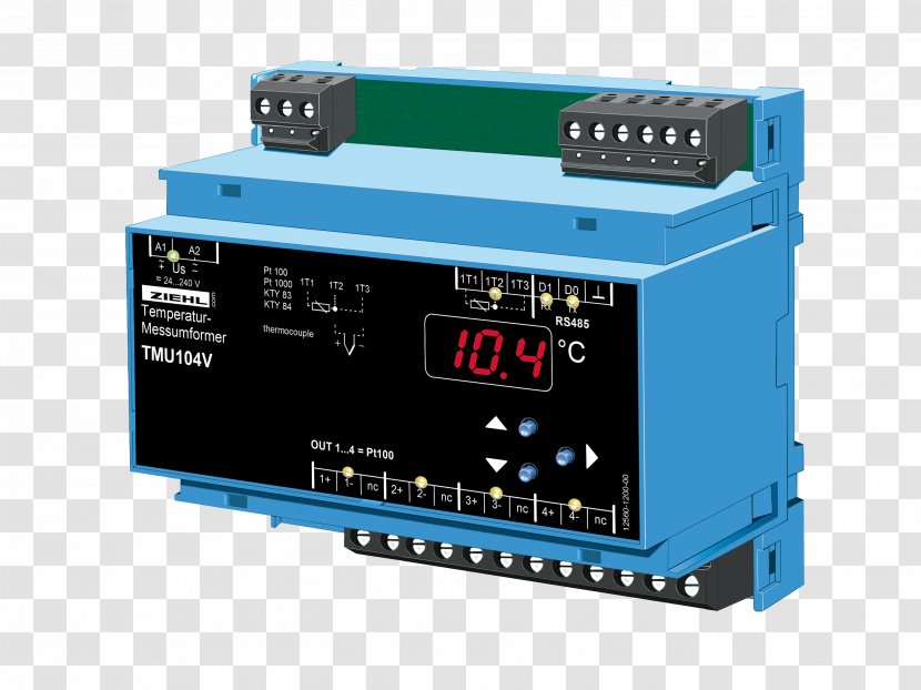 Relay Electricity Electric Potential Difference Energy Islanding - Electronics Transparent PNG