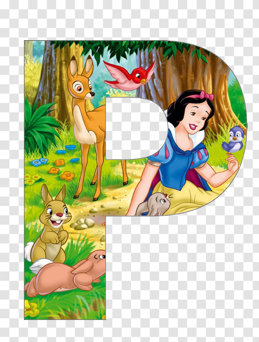 Snow White Disney Princess Film - Dwarf Transparent PNG