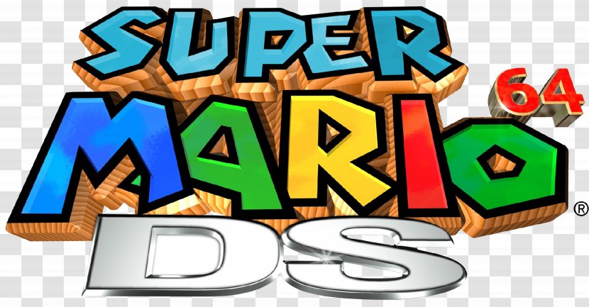 Super Mario 64 DS Nintendo Video Game - Sprite - Trampoline Transparent PNG