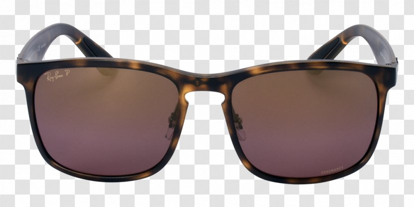Sunglasses Ray-Ban RB4264 Chromance Round Metal - Rayban Transparent PNG