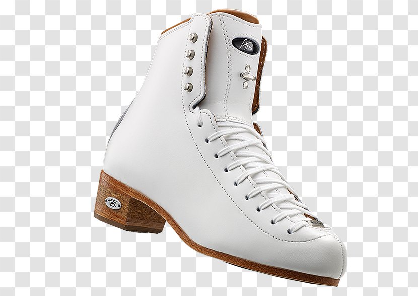 Ice Skates Figure Skate Skating Roller - Footwear Transparent PNG