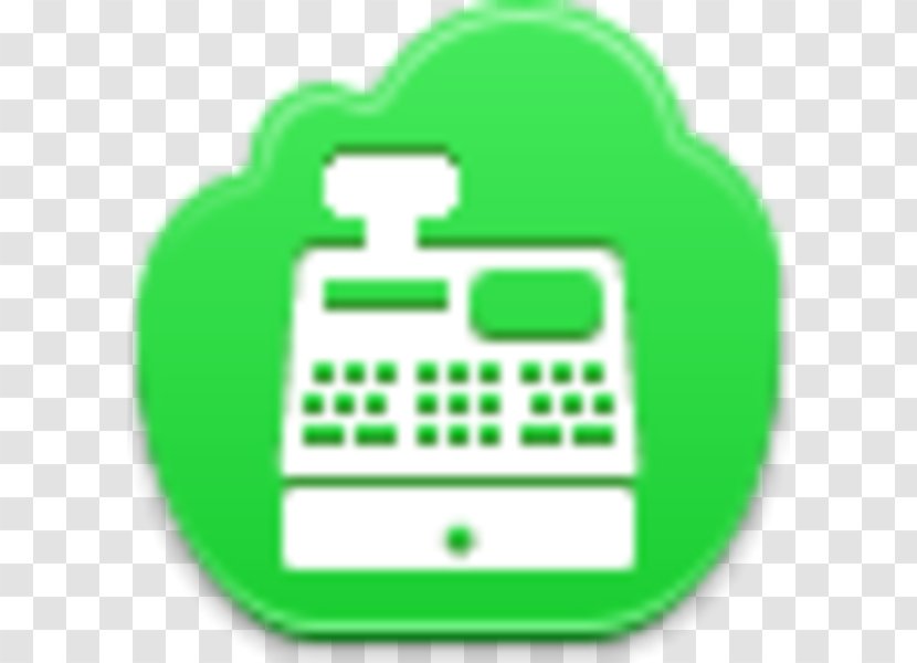 Cash Register Point Of Sale Clip Art - Area - Button Transparent PNG