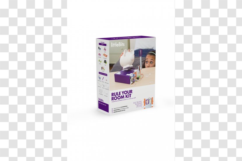 LittleBits Amazon.com Invention Child Toy Transparent PNG