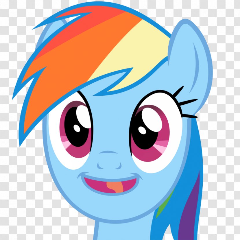 Rainbow Dash Rarity Pinkie Pie Pony Twilight Sparkle - Heart - My Little Transparent PNG