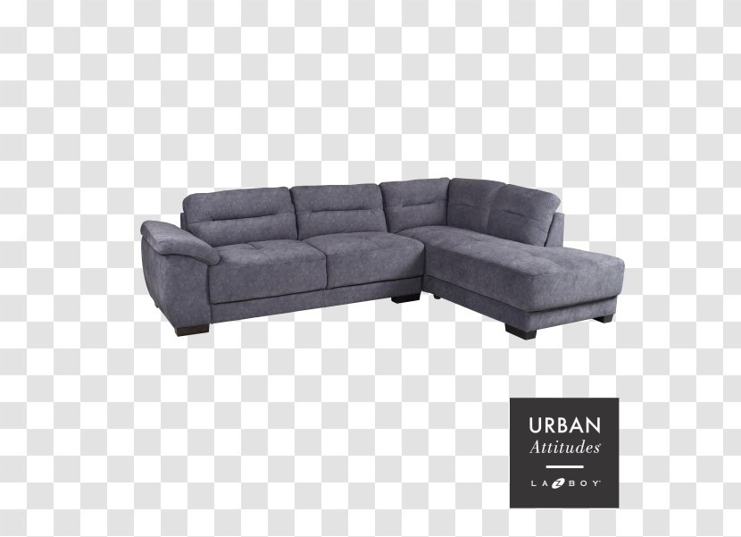 Sofa Bed La-Z-Boy Recliner Couch Furniture - Comfort - Lazy Attitude Transparent PNG
