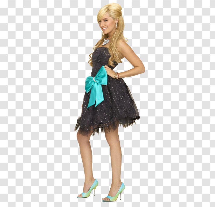 Ashley Tisdale Sharpay Evans High School Musical Ryan Theatre - Heart - Tree Transparent PNG