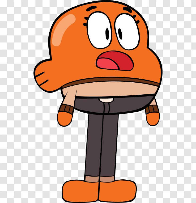 Gumball Watterson Cartoon Network Animation - Video Transparent PNG