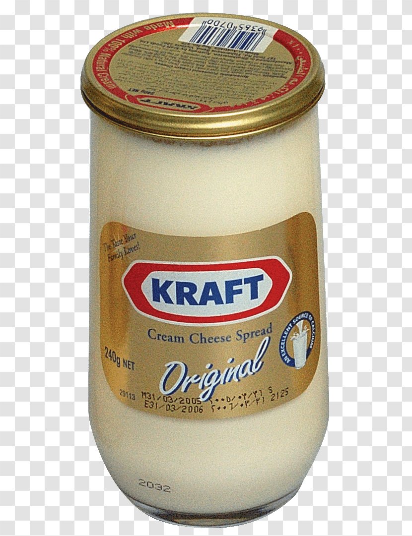 Milk Dairy Products Cheese Spread Kraft Foods - Processed - Dip Transparent PNG