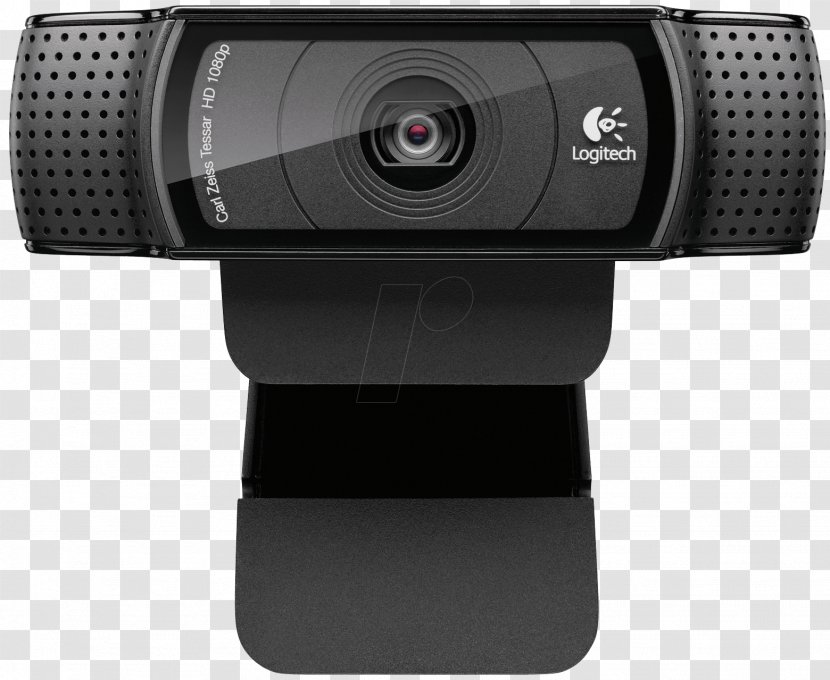 1080p Webcam High-definition Video 720p Camera - Technology Transparent PNG