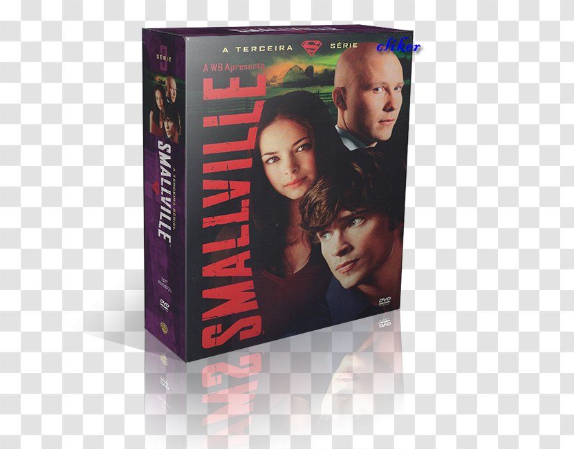 Superman Lionel Luthor Smallville - Kristin Kreuk - Season 3 Television Show SmallvilleSeason 5Superman Transparent PNG