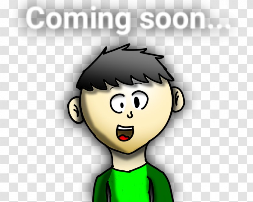 Drawing MilesTheCreator Sketch - Friendship - Coming Soon Transparent PNG