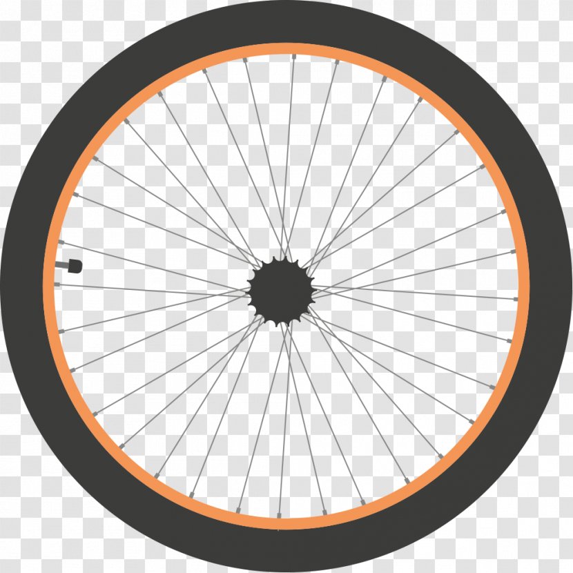 Bicycle Wheels Tires BMX Bike - Wheel Transparent PNG