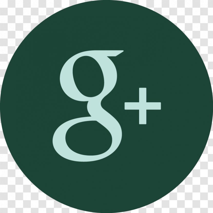 Google+ YouTube - Green - Restorative Dentistry Transparent PNG