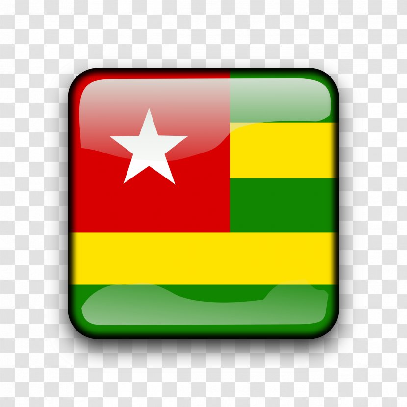 Clip Art Benin Vector Graphics - Flag Transparent PNG