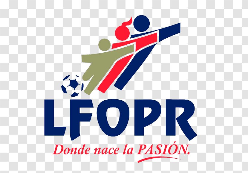 La Liga Puerto Rico Football Logo Image - Text Transparent PNG