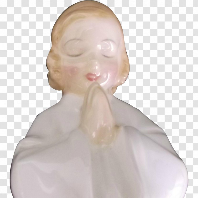 Nose Figurine - Bedtime Transparent PNG