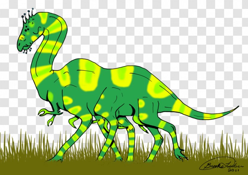 Velociraptor Tyrannosaurus Illustration Cartoon Character - Tourism Chin Transparent PNG