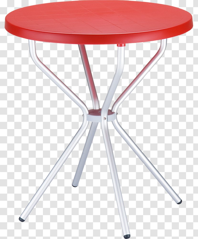 Table Garden Furniture Balcony Chair - End Transparent PNG