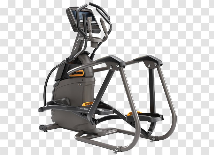 Elliptical Trainers Personal Trainer Johnson Health Tech Exercise Equipment - Bicycle - John Matrix Transparent PNG