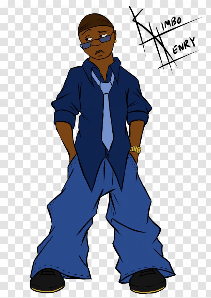 Sticky Webb Drawing Character - Uniform - Proud Family Transparent PNG