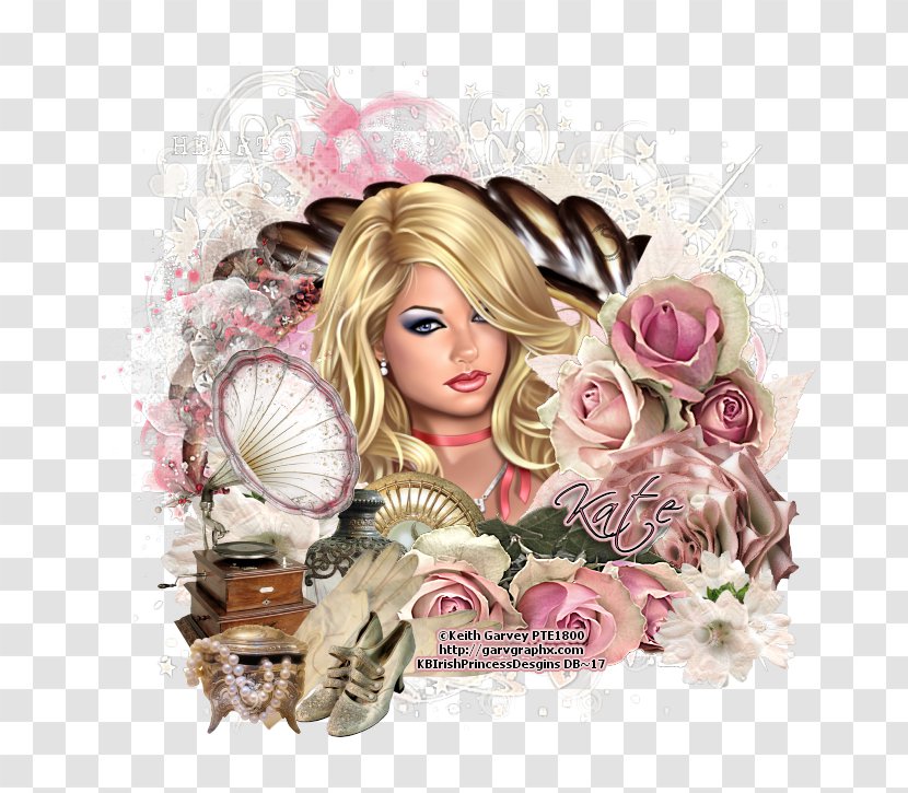 CT GALLERY S.r.o. Barbie Pink Victorian Era - Chemical Element - Watercolor Wisteria Transparent PNG