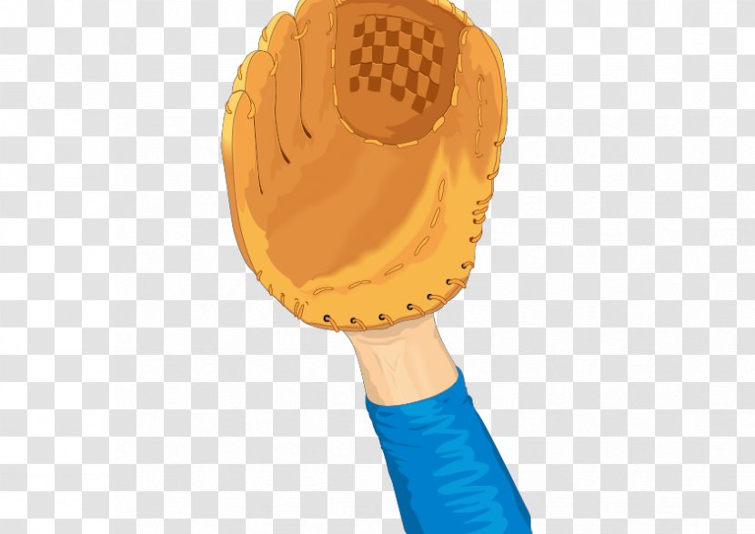 Baseball Glove Sport Clip Art - Fotosearch Transparent PNG