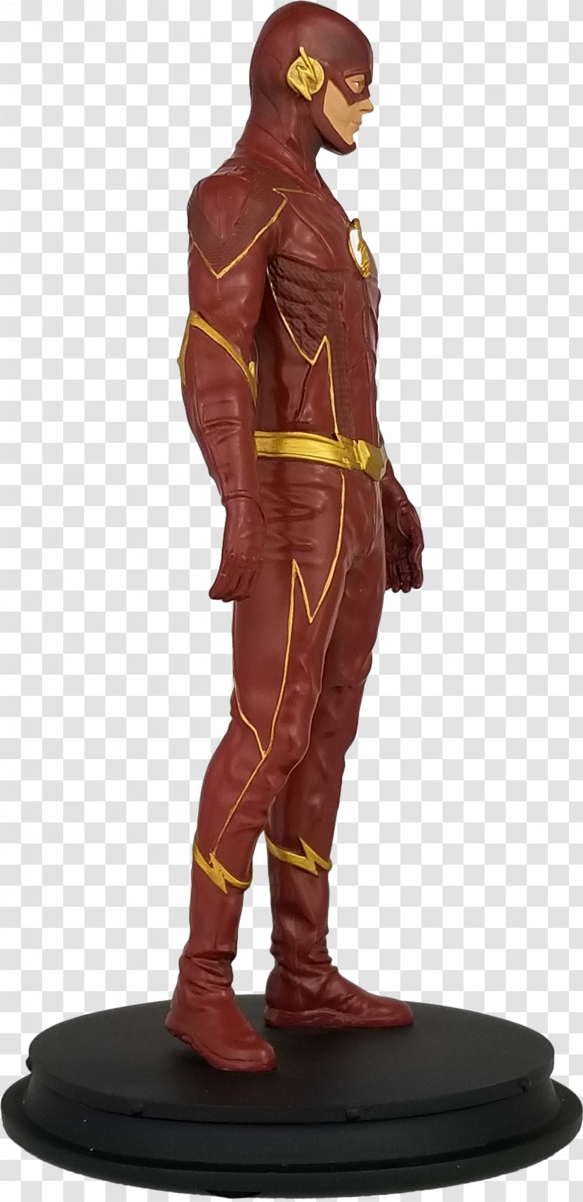Flash Vs. Arrow Deathstroke Captain Cold Figurine Transparent PNG