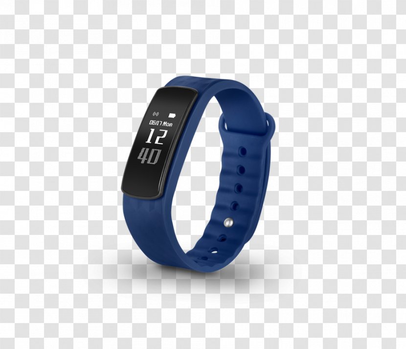 Amazon.com Bracelet Smartwatch Blue - Wristband - Watch Transparent PNG