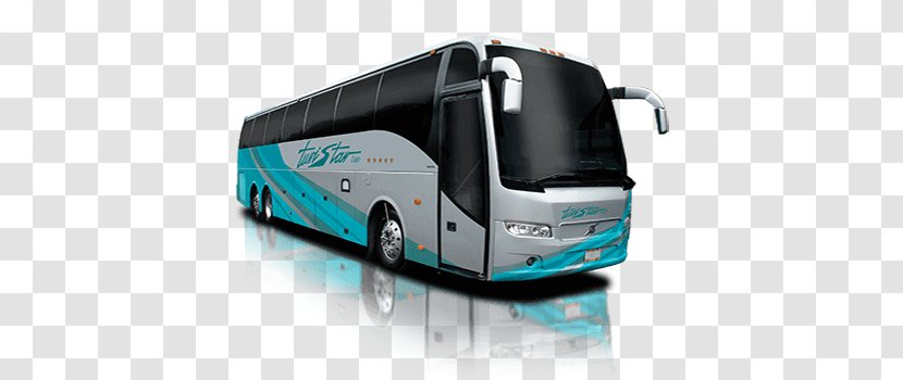 Tata Starbus Mexico City Transport Passenger - Bus Transparent PNG