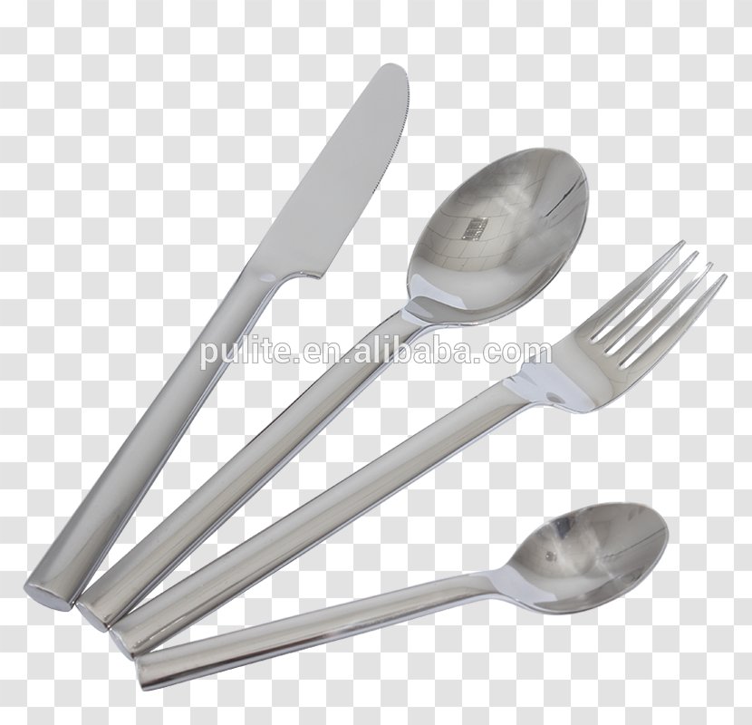 Cutlery Fork Kitchen Utensil Tableware Spoon - Wholesale Transparent PNG