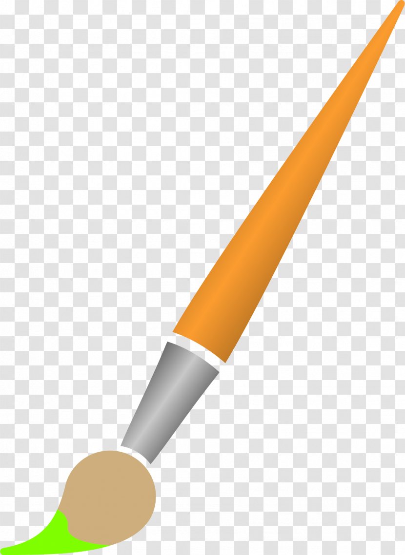 Paintbrush Clip Art - Royaltyfree - Brushes Transparent PNG