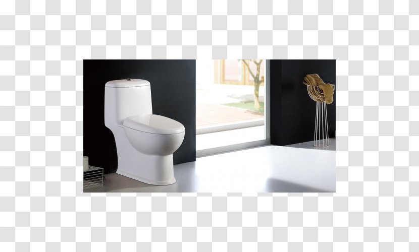 Toilet & Bidet Seats Tap Bathroom Shower - House Transparent PNG