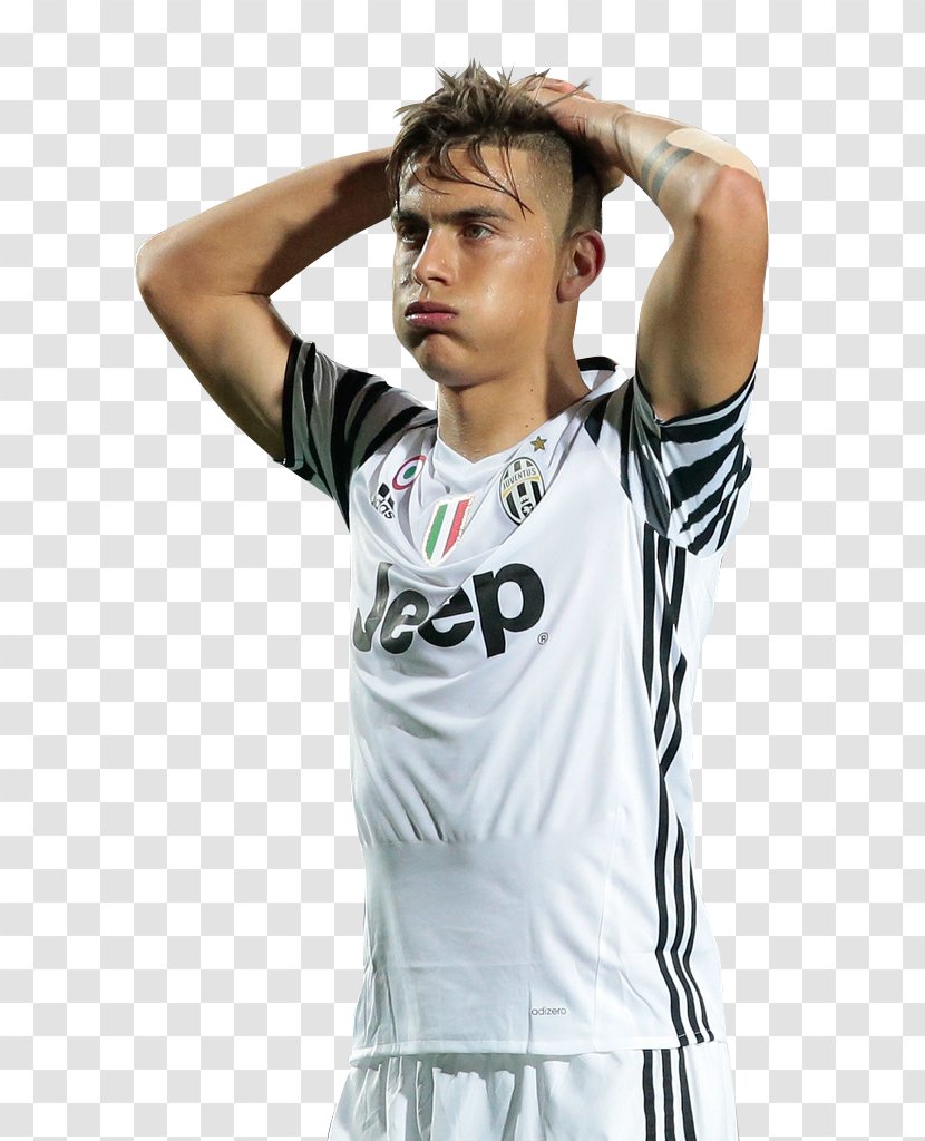 Paulo Dybala Juventus F.C. Atalanta B.C. Serie A Coppa Italia - Sportswear - Tour Clipart Transparent PNG