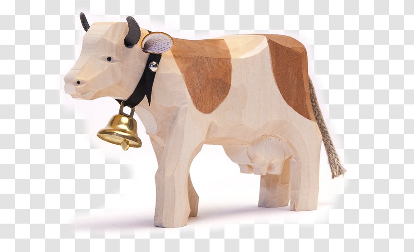 Dairy Cattle Fleckvieh Trauffer Holzspielwaren AG Taurine Ox - Horn Transparent PNG