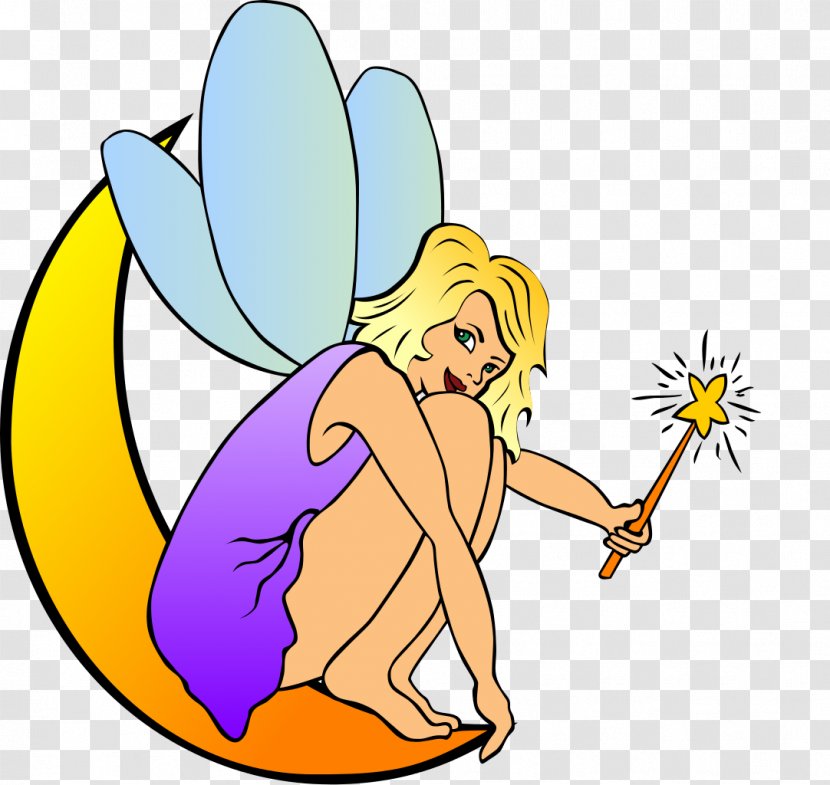 The Hare And Frogs Child Birthday Wish Woman - Disney Fairies Transparent PNG