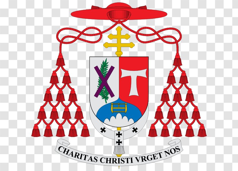 Coat Of Arms Catholicism Coats The Holy See And Vatican City Escutcheon Clip Art - Cardinal - Blazon Transparent PNG