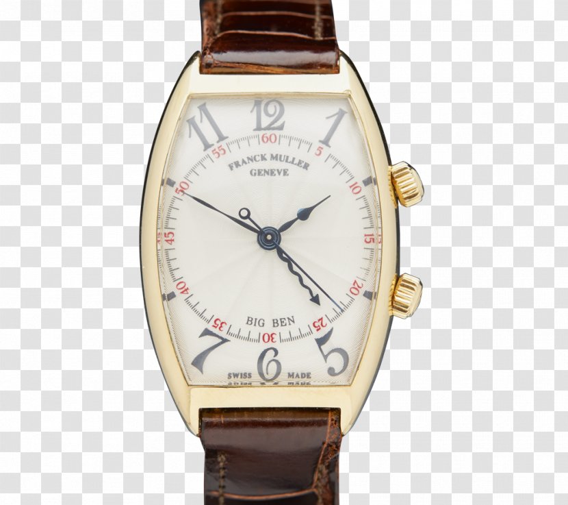 Watchmaker Watch Strap Jewellery Franck Muller - Brand Transparent PNG