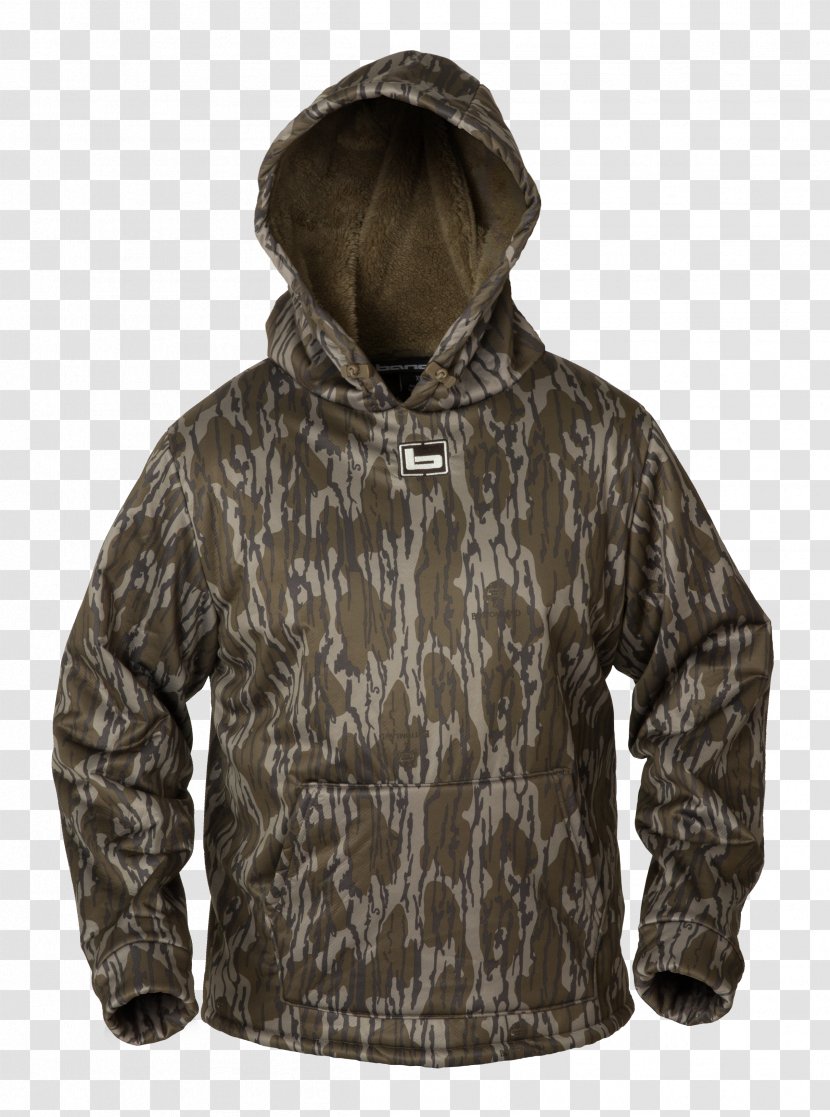 Hoodie T-shirt Camouflage Jacket Sweater - Hood Transparent PNG