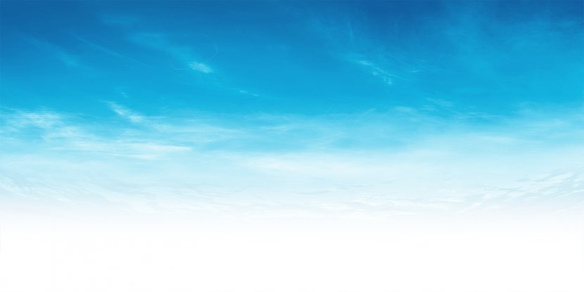 Sky Blue Daytime Energy Wallpaper - Turquoise Transparent PNG