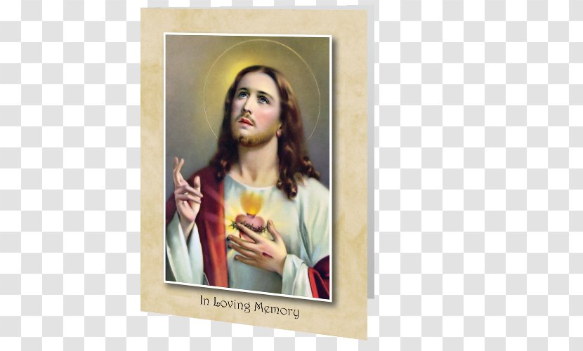 Act Of Consecration To The Sacred Heart Jesus Feast Immaculate Mary Transparent PNG